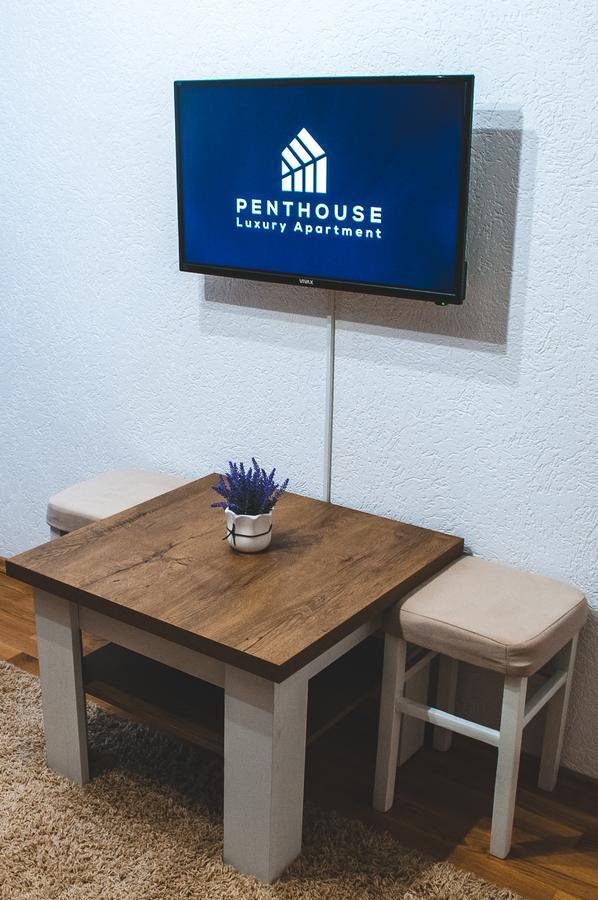 Penthouse Apartment บริชโก ภายนอก รูปภาพ