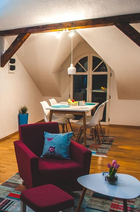 Penthouse Apartment บริชโก ภายนอก รูปภาพ