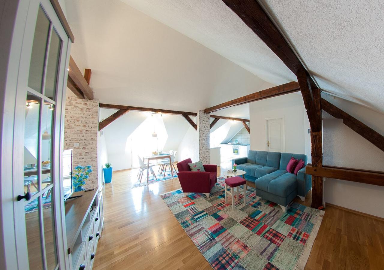 Penthouse Apartment บริชโก ภายนอก รูปภาพ