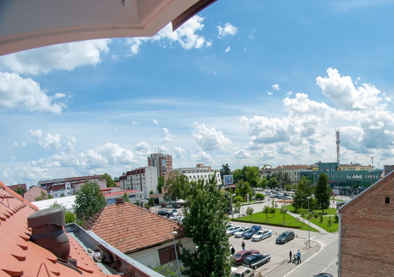 Penthouse Apartment บริชโก ภายนอก รูปภาพ