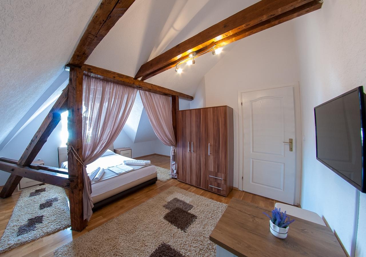 Penthouse Apartment บริชโก ภายนอก รูปภาพ