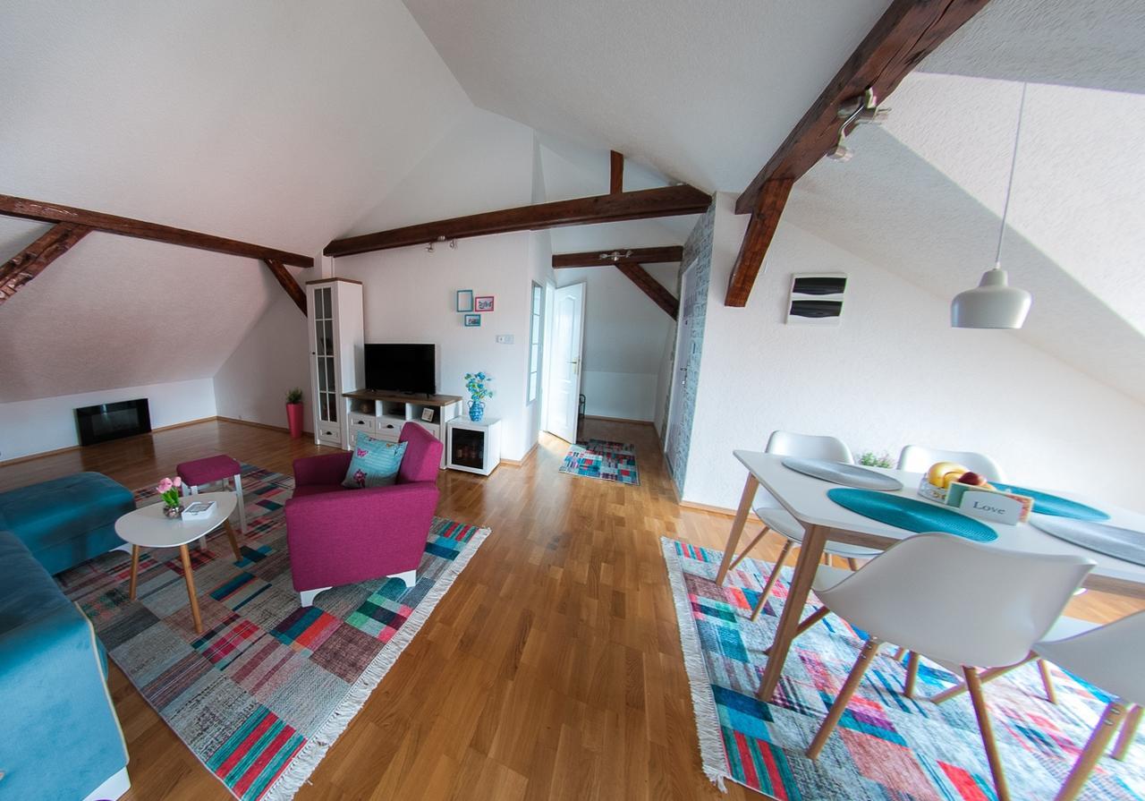 Penthouse Apartment บริชโก ภายนอก รูปภาพ