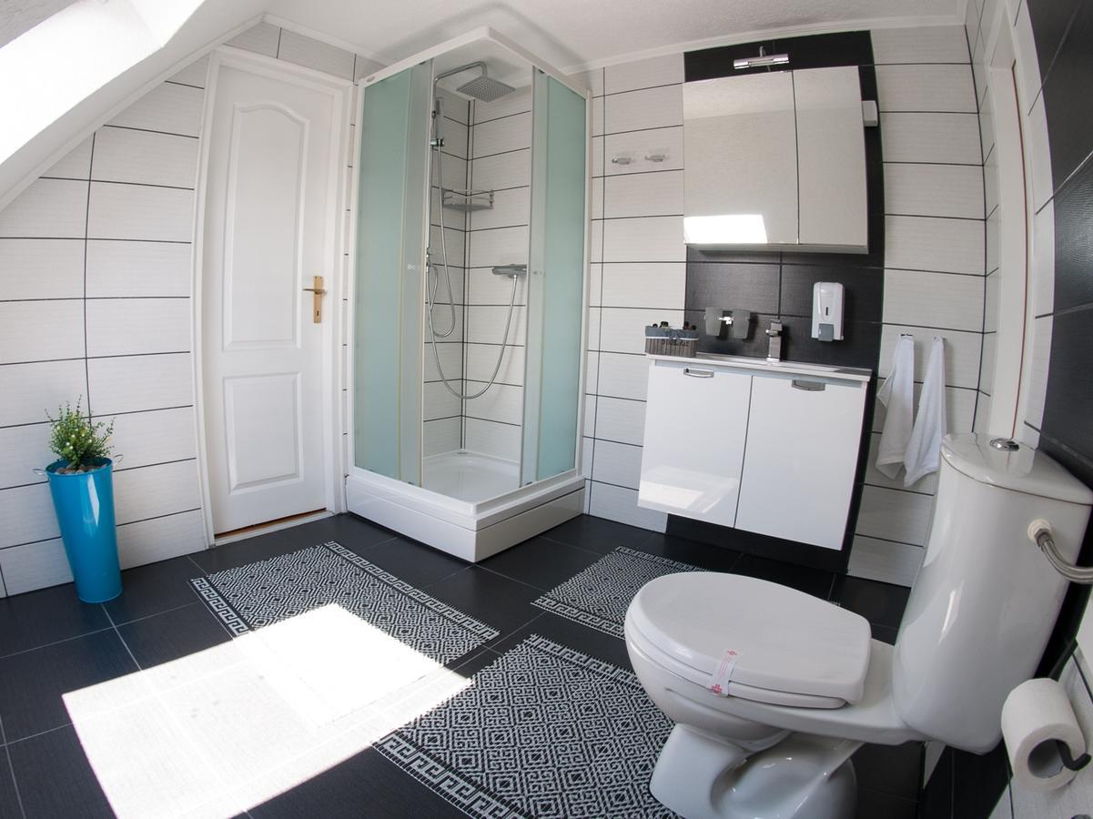 Penthouse Apartment บริชโก ภายนอก รูปภาพ