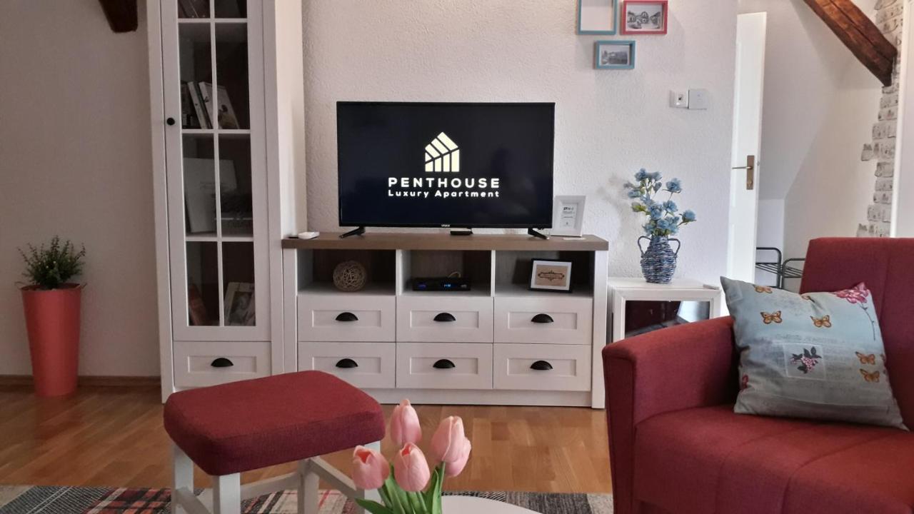 Penthouse Apartment บริชโก ภายนอก รูปภาพ